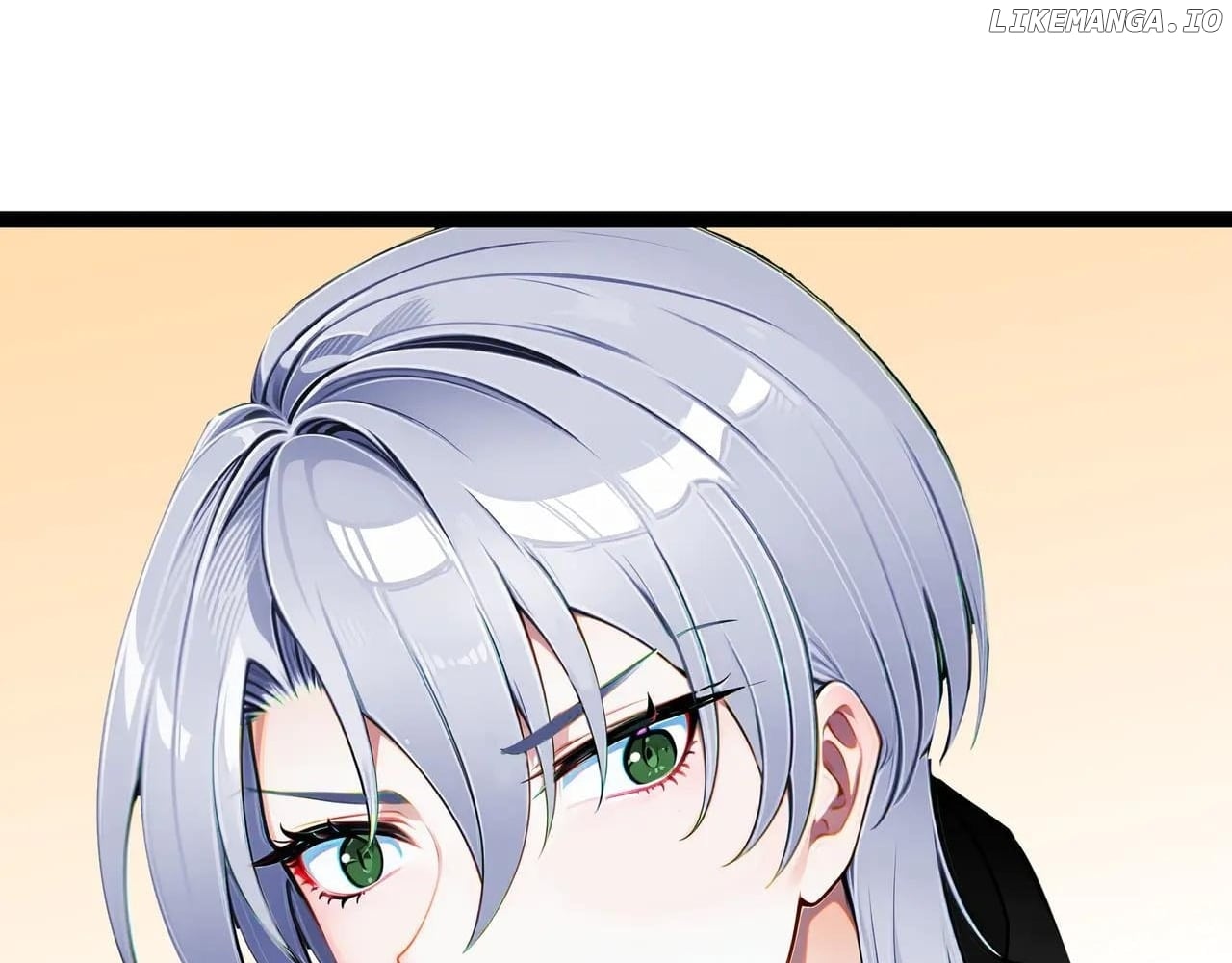 Daddy President Is Too Hard To Deal With Chapter 157 - page 68